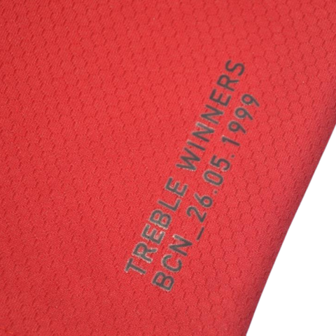 Manchester United Heim 19/20