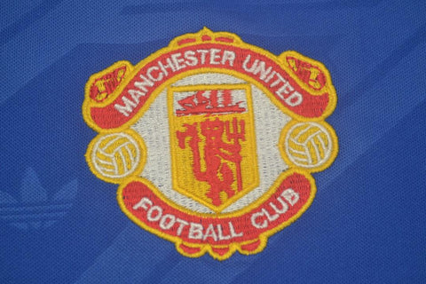 Manchester United Auswärts 86/88 "Beckham" Nº7