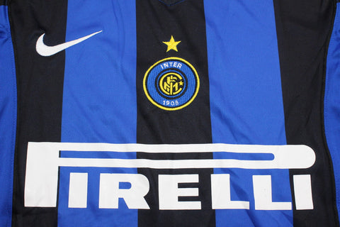 Internazionale Heim Langarm 04/05