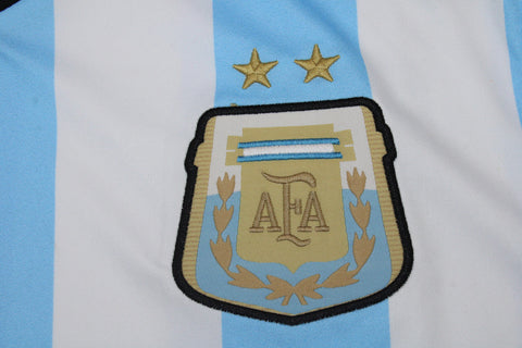 Argentinien Heim 2014