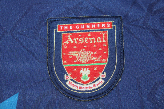 Arsenal Auswärts Langarm 95/96