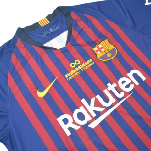 Barcelona Heim 18/19
