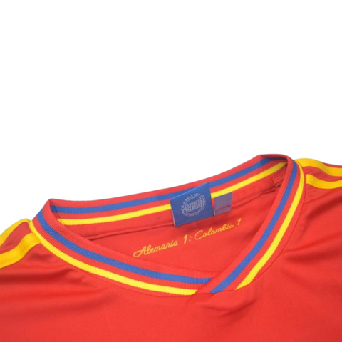 Kolumbien Heim Rot 1990