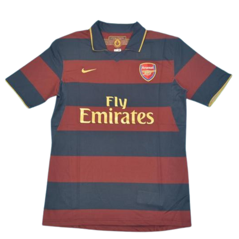 Arsenal Auswärts Retro Jerseys "BerTWamp" Nº 10