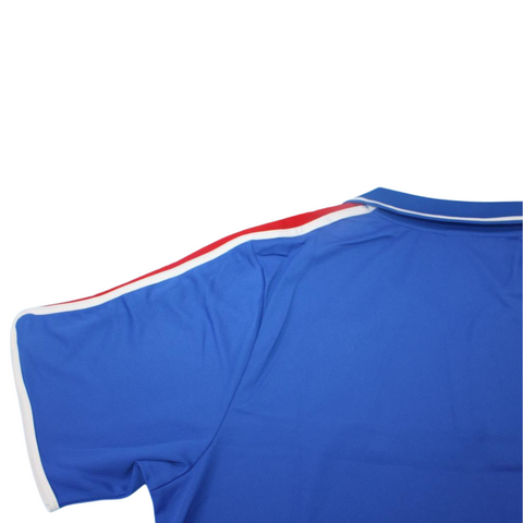 Frankreich Heim Final Version UEFA Europameisterschaft 2000 "Zidane" N°10