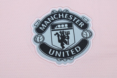 Manchester United Auswärts Pink 18/19