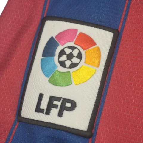 Barcelona Heim 09/10 "Xavi" Nº 6