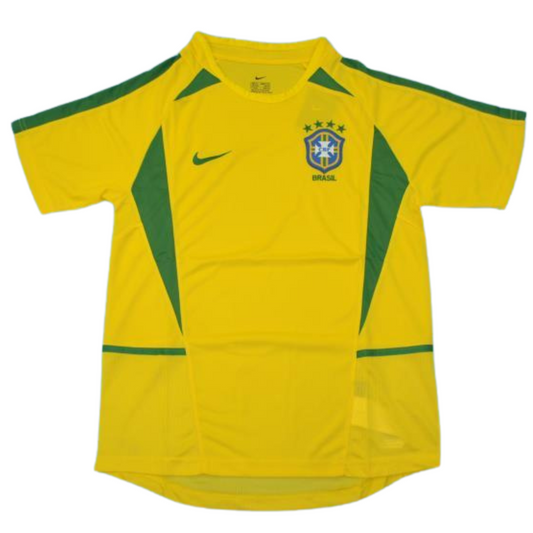 Brasilienien Heim 2002