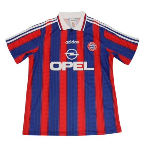 FC Bayern München Heim 95/97 "Matthäus" Nr.10