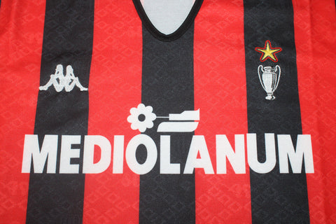 Milan Heim 89/90