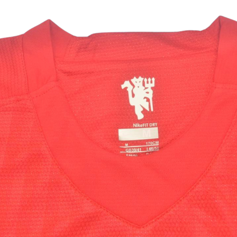 Manchester United Heim 07/09 "Ronaldo" Nº 7
