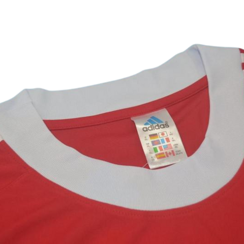 FC Bayern München Heim UCL Version 2001 "Lizarazu" Nr.3
