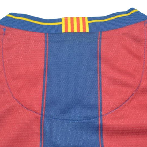 Barcelona Heim 09/10 "Xavi" Nº 6