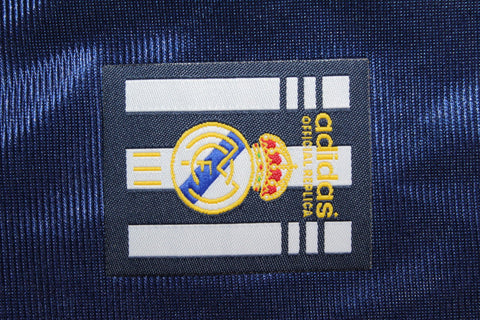 Real Madrid Auswärts Thrid 98/99
