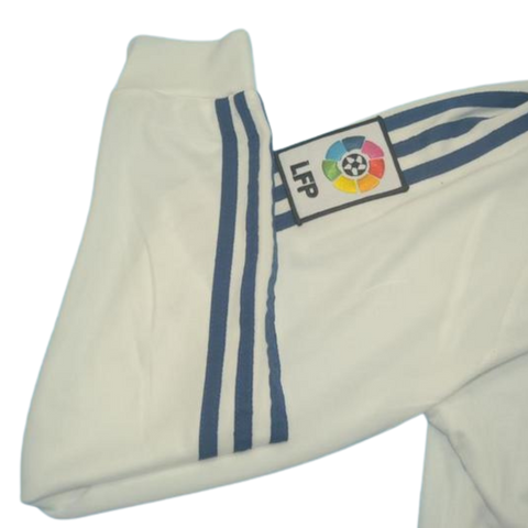 Real Madrid Heim Langarm 01/02