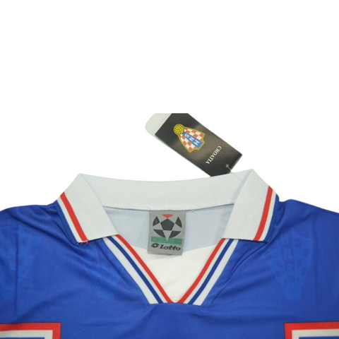 Kroatien Auswärts WM Version 1998 "Prosinečki" N°8