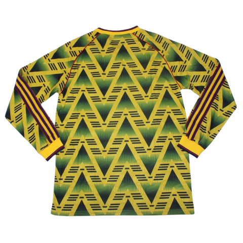 Arsenal Auswärts Langarm 91/93