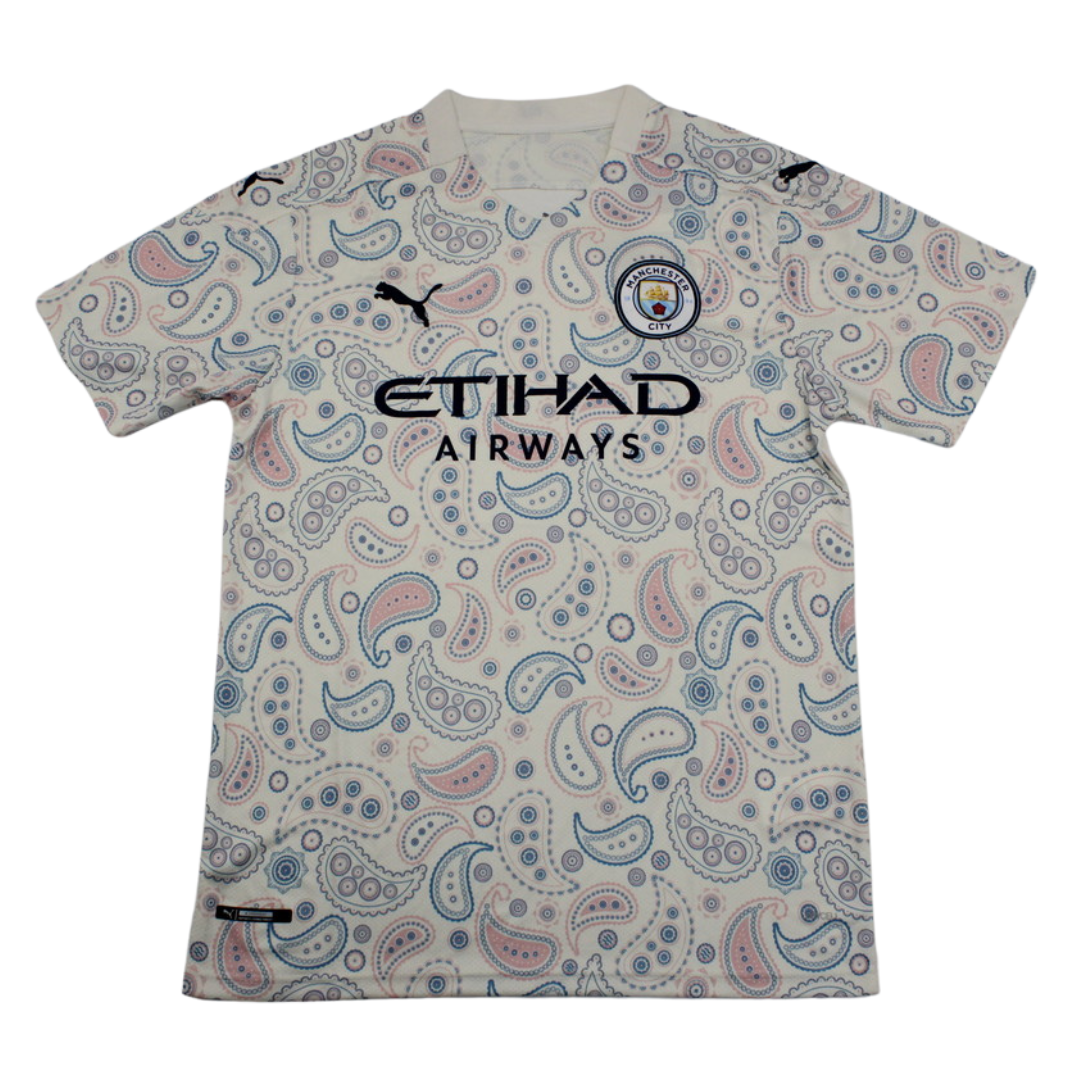 Manchester City Auswärts Alternative 20/21