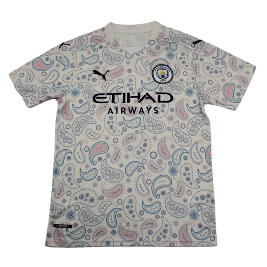 Manchester City Auswärts Alternative 20/21