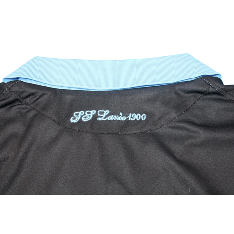 Lazio Auswärts Black 15/16