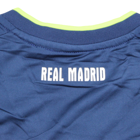 Real Madrid Auswärts Langarm 10/11