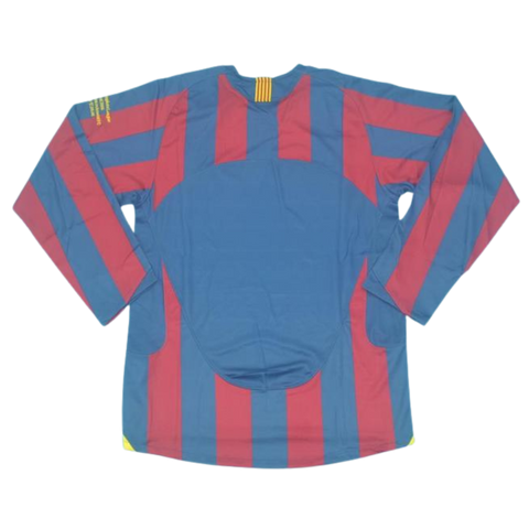 Barcelona Heim UCL Final 2006 Langarm