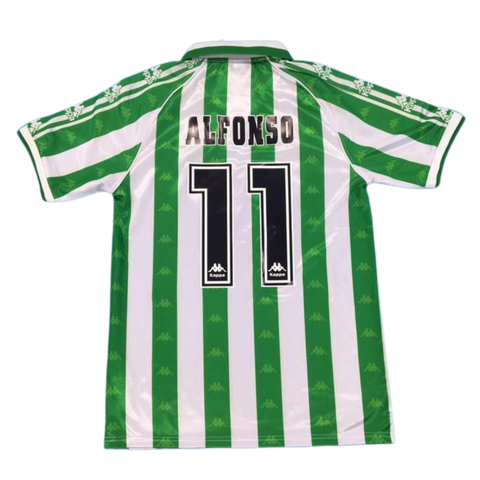 Betis Heim 95/97 "Alfonso" Nº 11