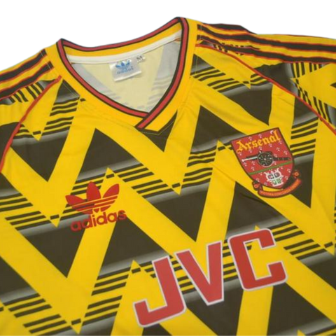 Arsenal Auswärts 91/93