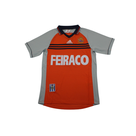 Deportivo Heim 99/00