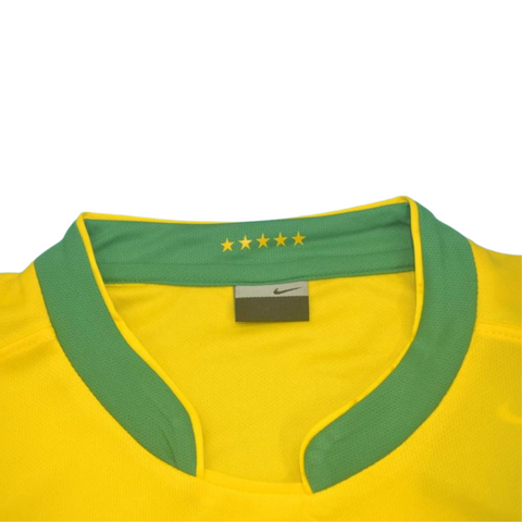 Brasilienien Heim 2006 "Ronaldo" Nr.9