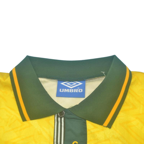 Brasilienien Heim 91/93 Nr.10