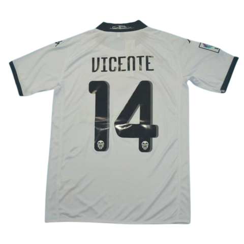 Valencia Heim Jersey 2009 "Vicente" Nº 14
