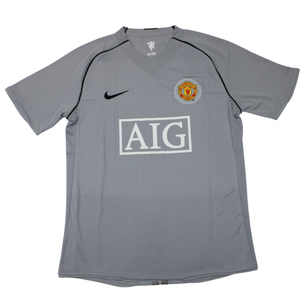Manchester United TW Gray 07/08