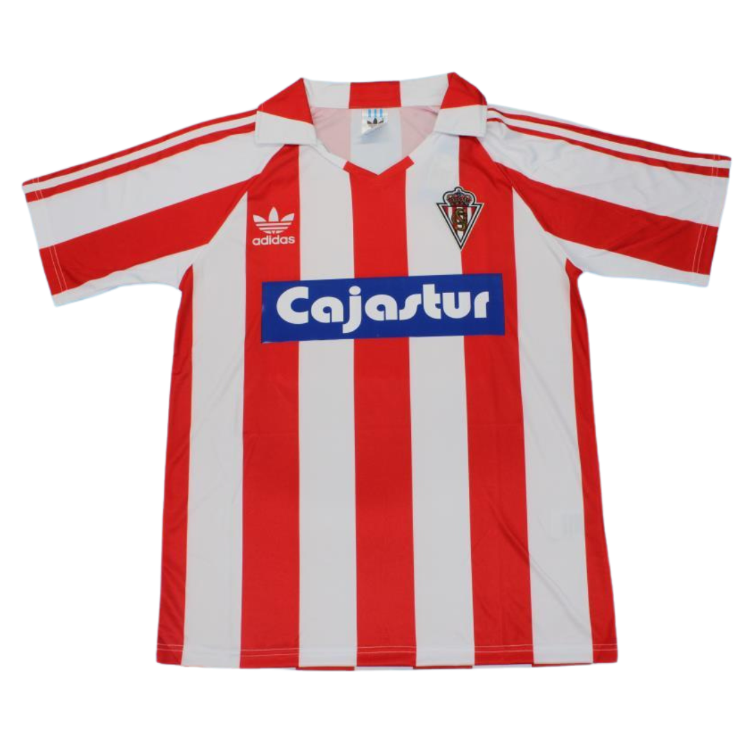 Sporting Gijón Heim 86/87