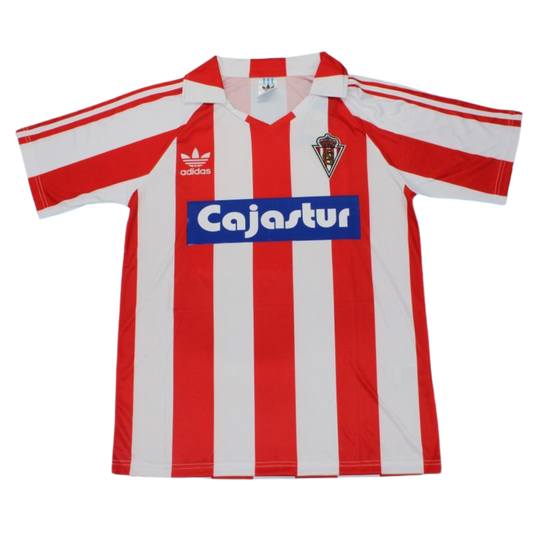 Sporting Gijón Heim 86/87