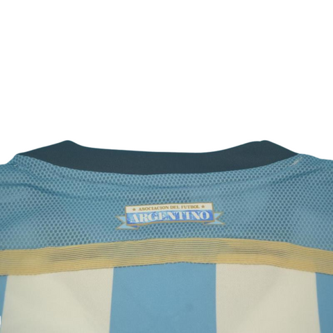 Argentinien Heim 2014