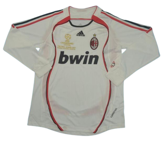 Milan Auswärts Langarm UCL Finale Version 2007
