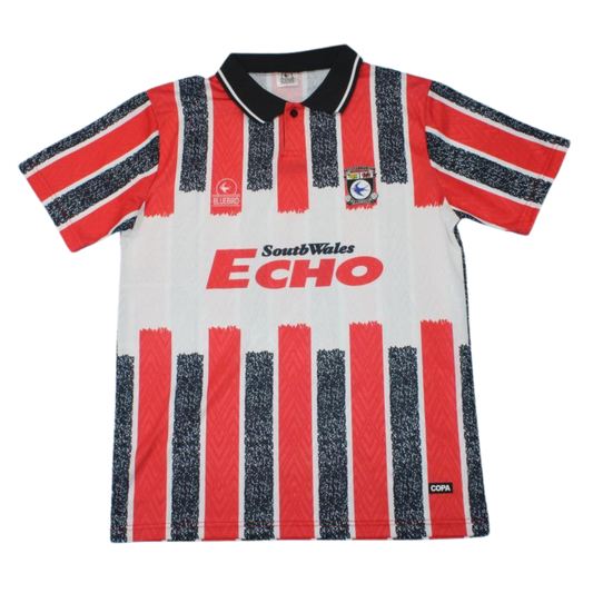 Cardiff City Auswärts 93/94