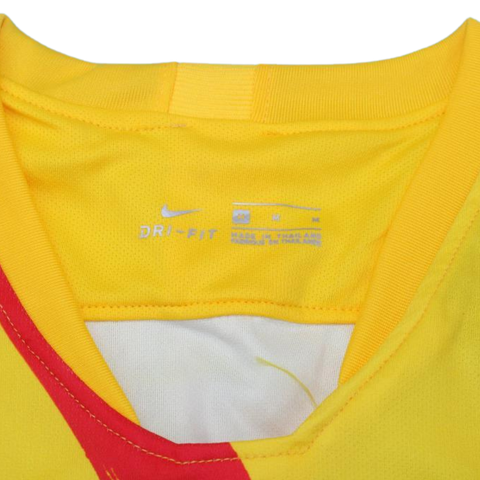 Barcelona Auswärts Alternative Gelb 19/20 "Piqué" Nº 3