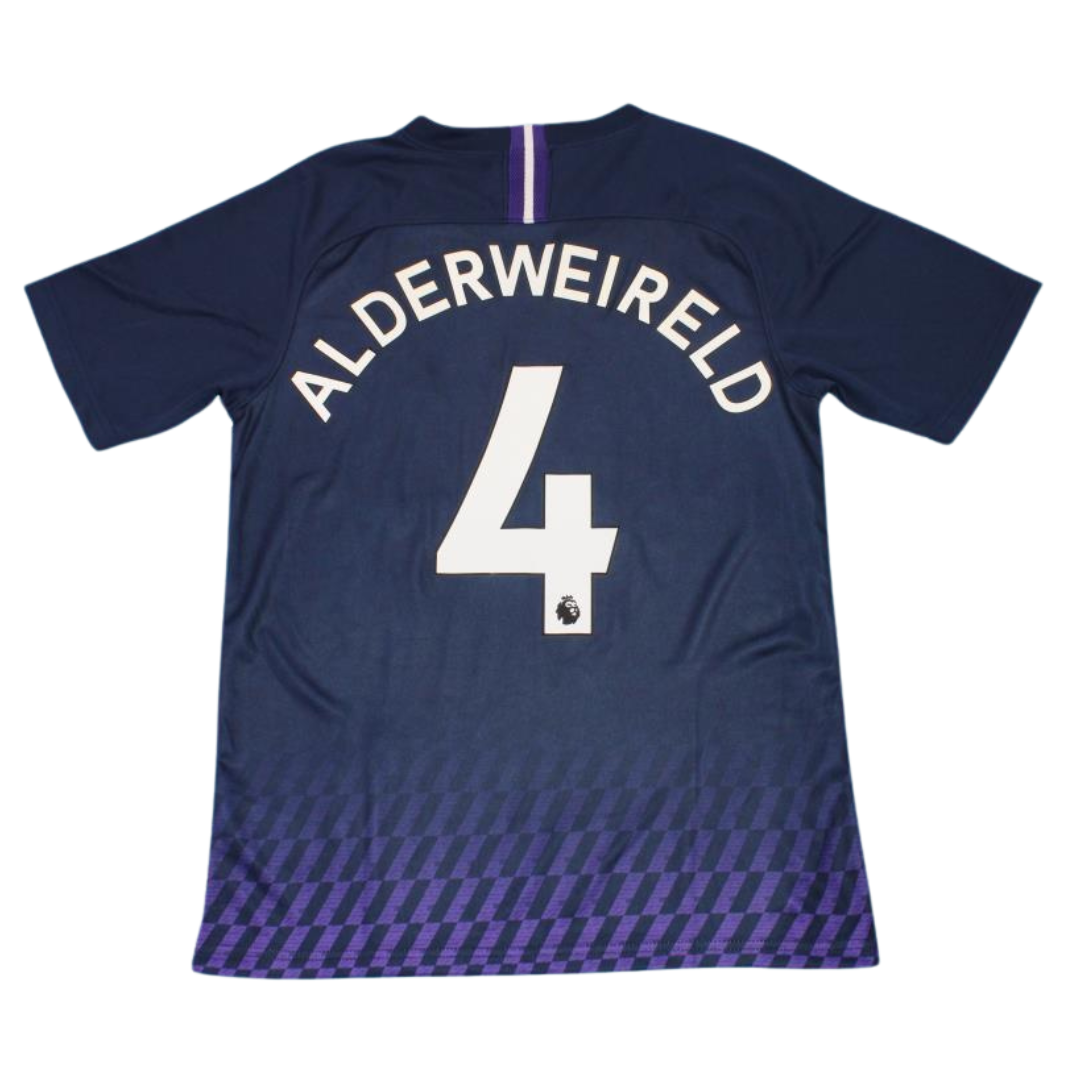Tottenham Auswärts 19/20 "Alderweireld" Nº 4