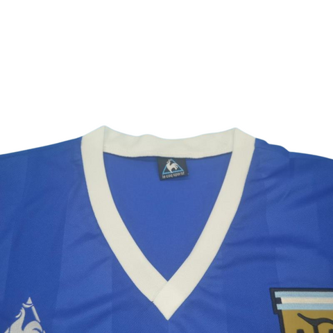Argentinien Auswärts 1986 "Maradona" Nr.10