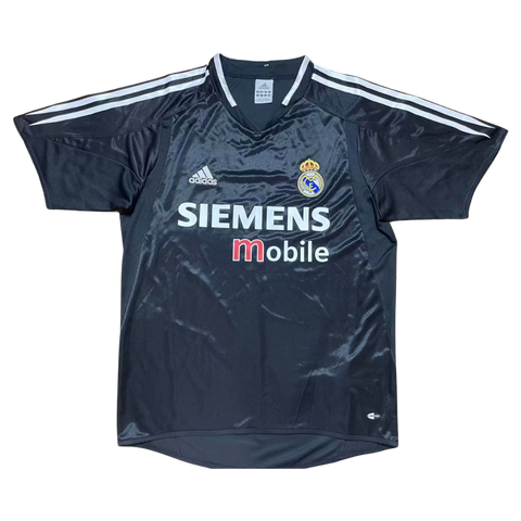 Real Madrid Auswärts Black 04/05