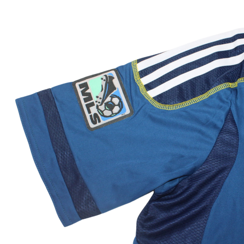 Los Angeles Galaxy Auswärts 11/12 "Beckham" Nº 23
