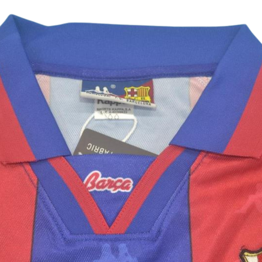 Barcelona Heim Langarm 96/97