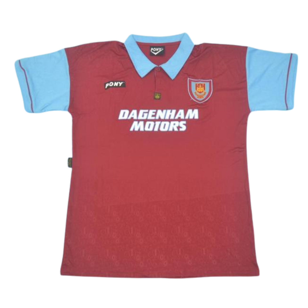 West Ham 100 Year Version