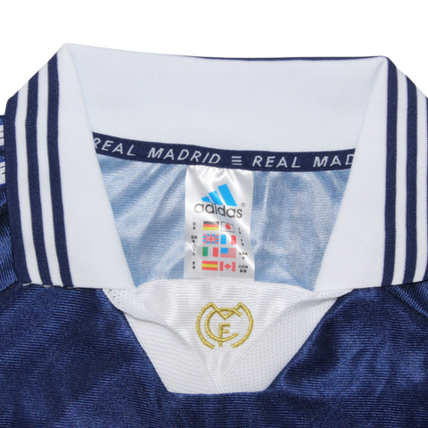 Real Madrid Auswärts Thrid 98/99