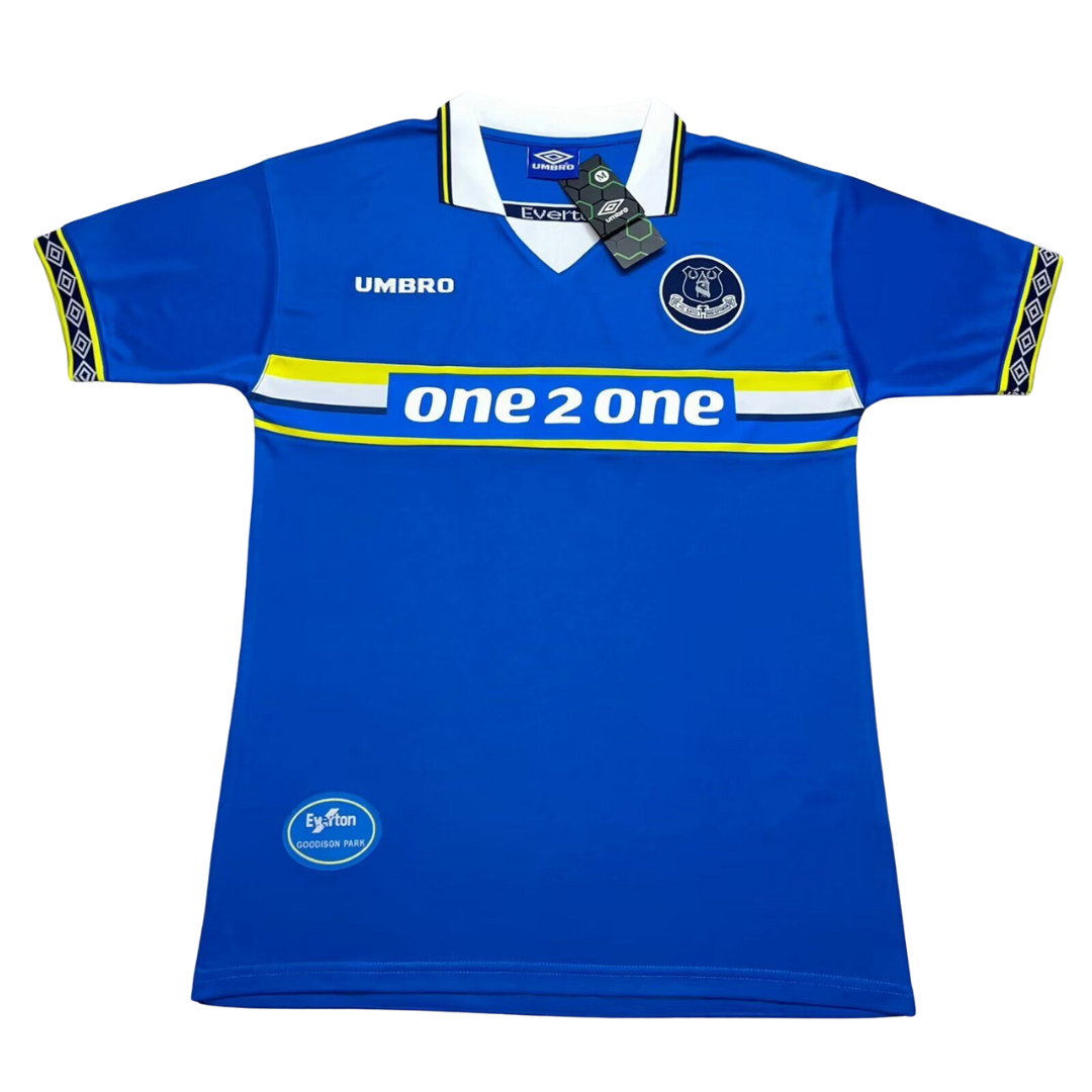 Everton Heim 97/99