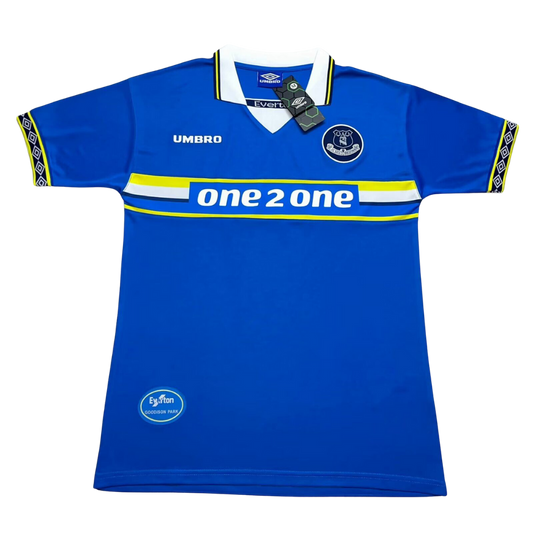 Everton Heim 97/99