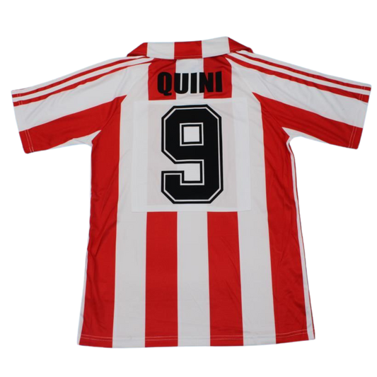Sporting de Gijón Heim 86/87 "Quini" Nº 9