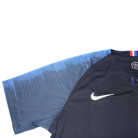 Frankreich Heim Zwei-Sterne-Version 18/19